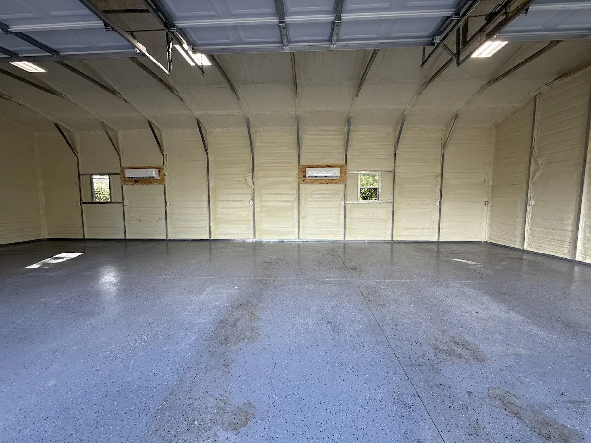 Spray Foam Roofing services in Lantana, TX